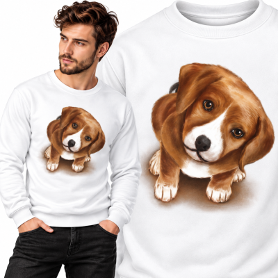 BLUZA ZWIERZĘTA JAMNICZEK